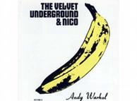 Capa do clássico disco de Velvet Underground & Nico